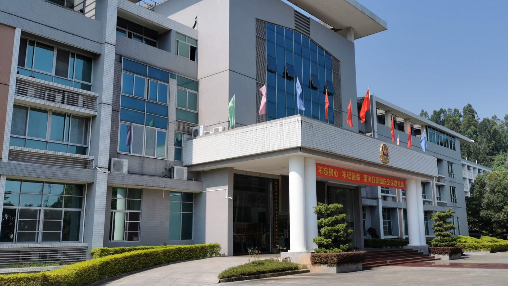 神州科技助力《廣州市岑村所高分通過(guò)司法部全國(guó)“智慧戒毒所”創(chuàng)建驗(yàn)收》，獲行業(yè)示范標(biāo)桿！